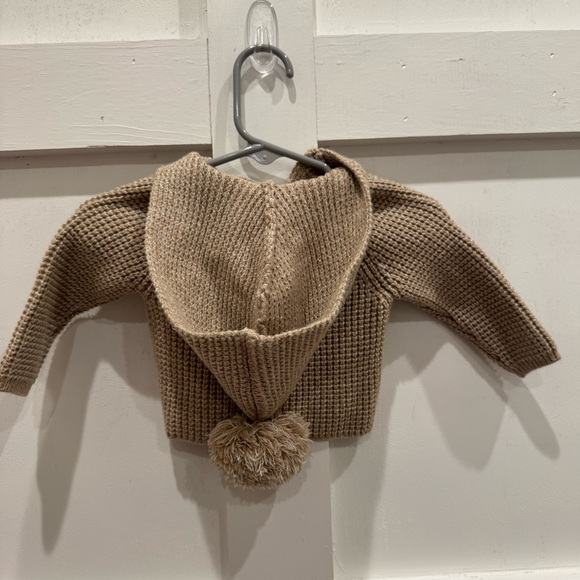 Rylee & Cru Cozy Knit Button-Up Sweater - Picture 2 of 3